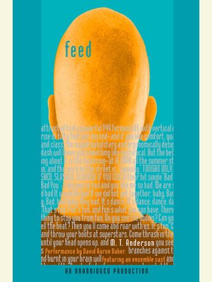 cover image of Feed